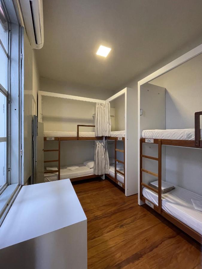 Casarao Hostel Capitólio 외부 사진