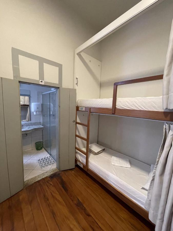 Casarao Hostel Capitólio 외부 사진