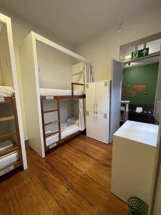 Casarao Hostel Capitólio 외부 사진