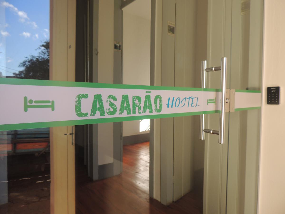 Casarao Hostel Capitólio 외부 사진