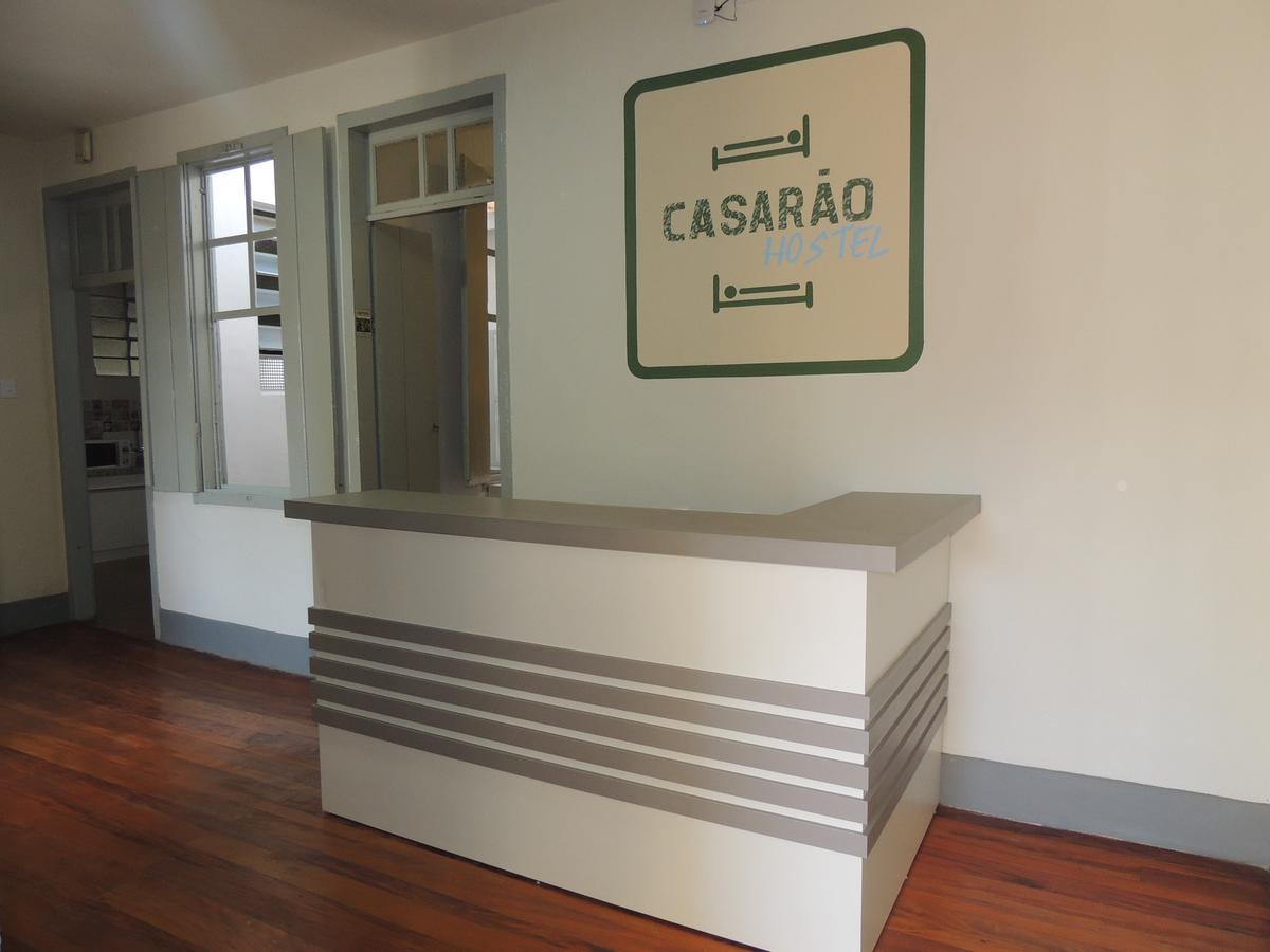 Casarao Hostel Capitólio 외부 사진